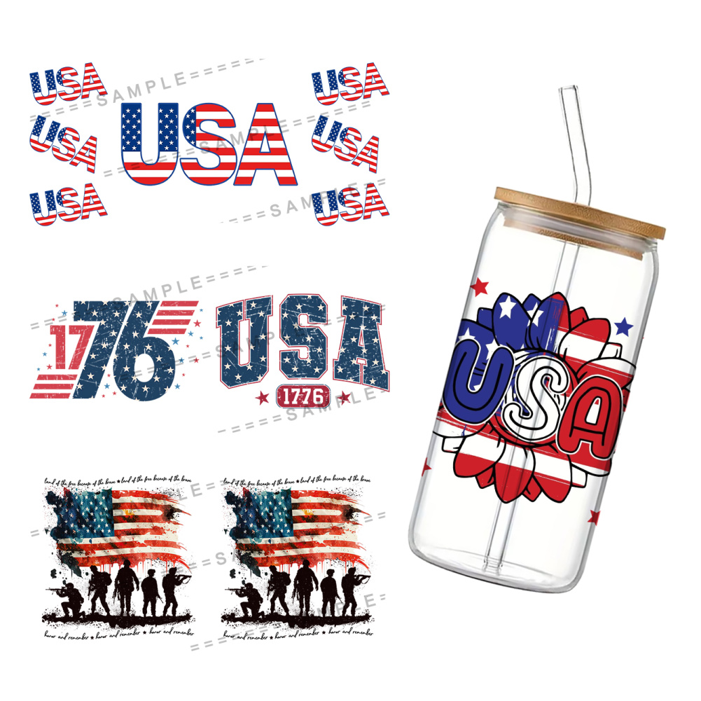 Adesivi UV DTF 11x24cm per il  - Phone Cases Usa recensione e prezzo