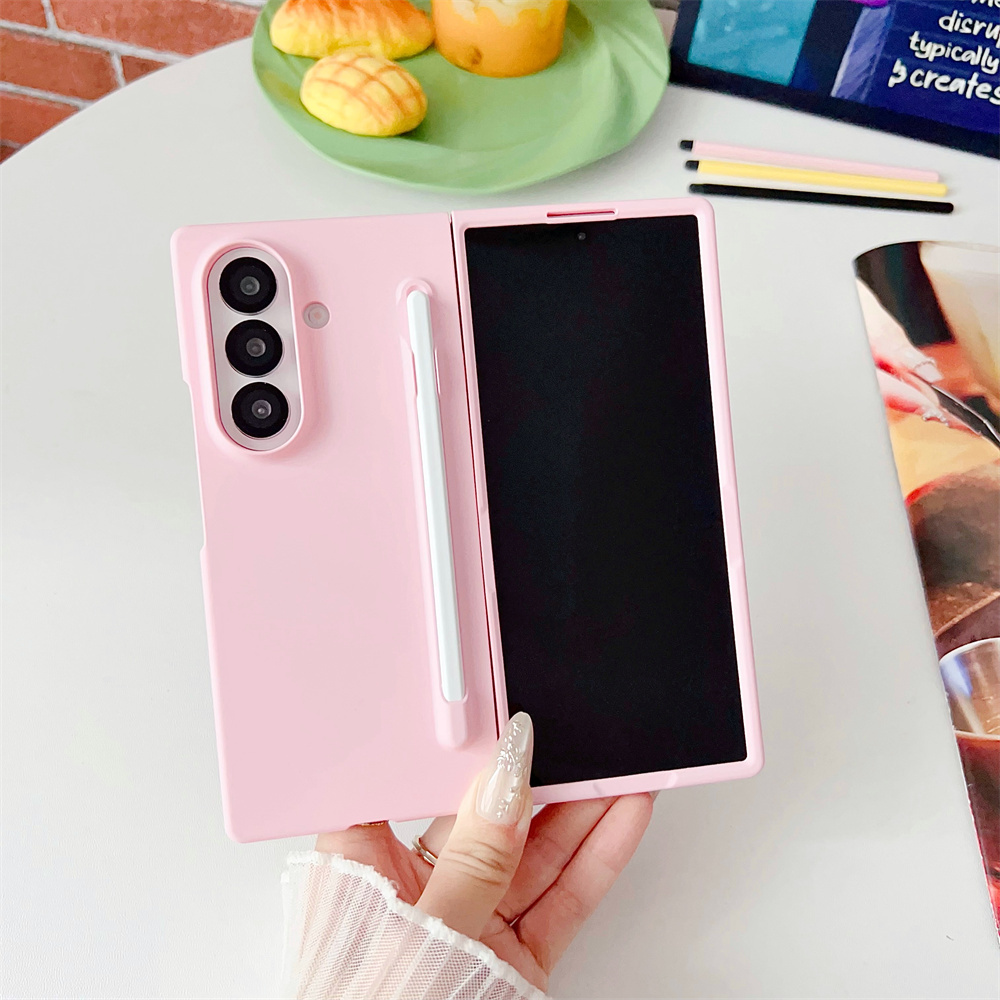 Con penna S con slot per penna - Phone Cases Z Fold 6 recensione e prezzo