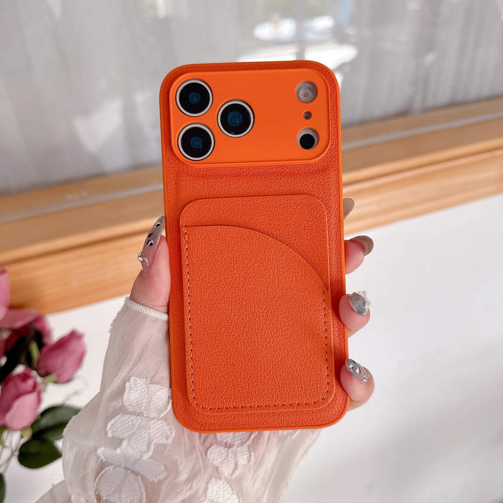 Custodia per telefono con inse - Phone Cases Orange recensione e prezzo