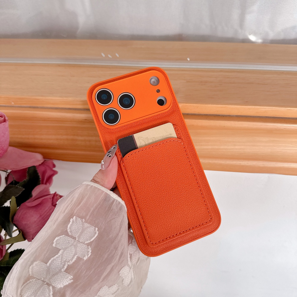 Custodia per telefono con inse - Phone Cases Orange recensione e prezzo