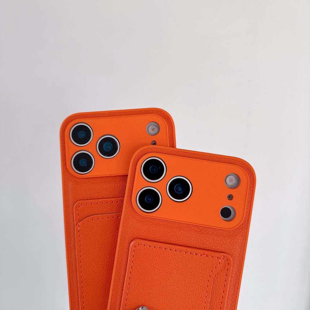 Custodia per telefono con inse - Phone Cases Orange recensione e prezzo