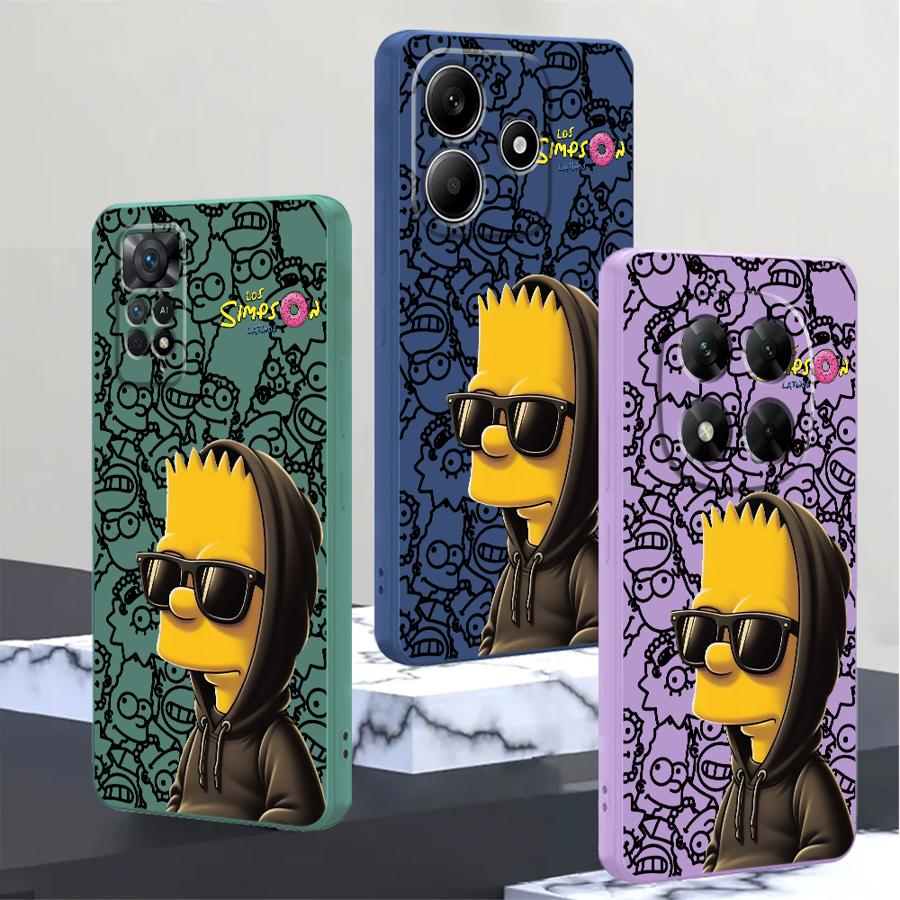 Cover per Telefono The Simpson - Phone Cases Xiaomi 14 recensione e prezzo