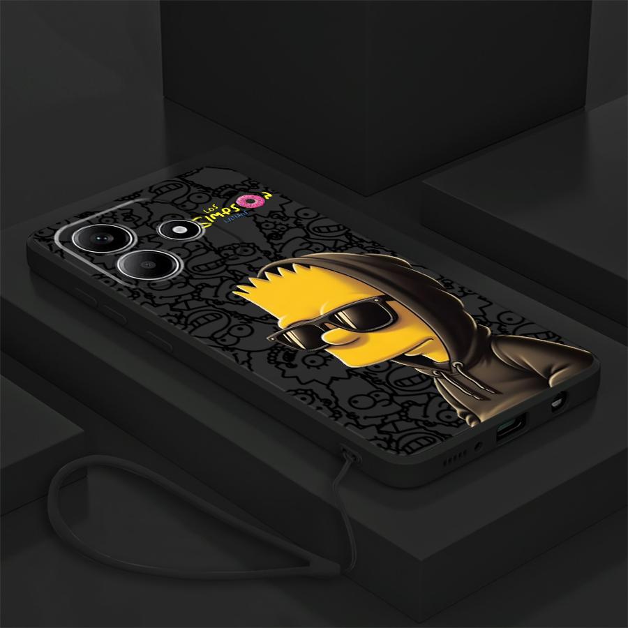 Cover per Telefono The Simpson - Phone Cases Xiaomi 14 recensione e prezzo