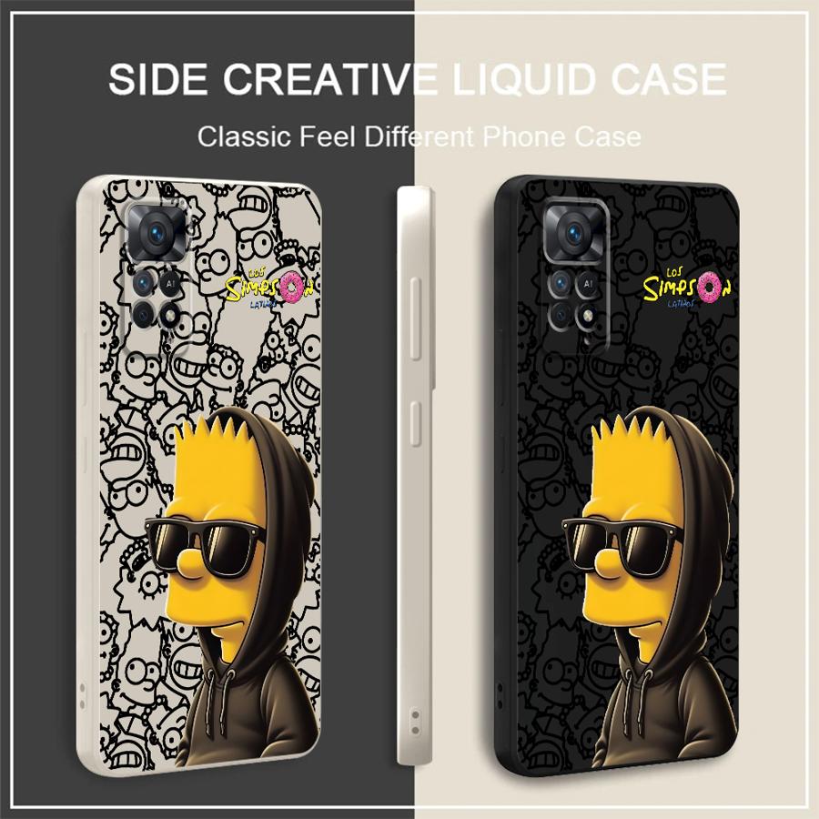 Cover per Telefono The Simpson - Phone Cases Xiaomi 14 recensione e prezzo