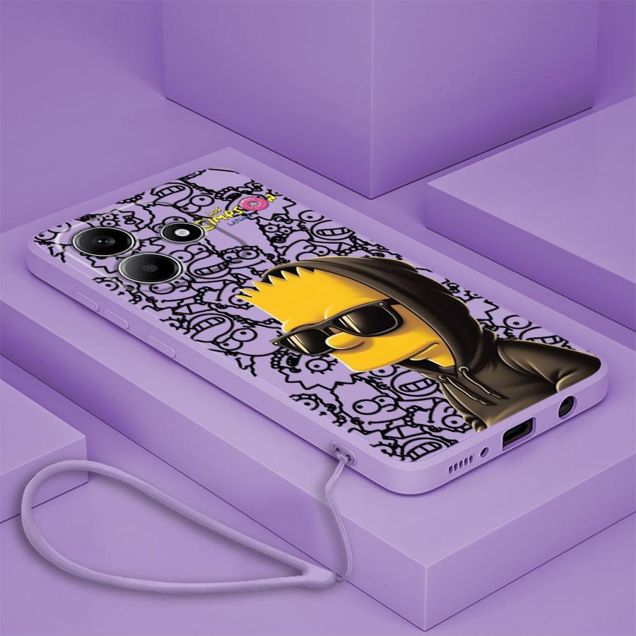 Cover per Telefono The Simpson - Phone Cases Xiaomi 14 recensione e prezzo