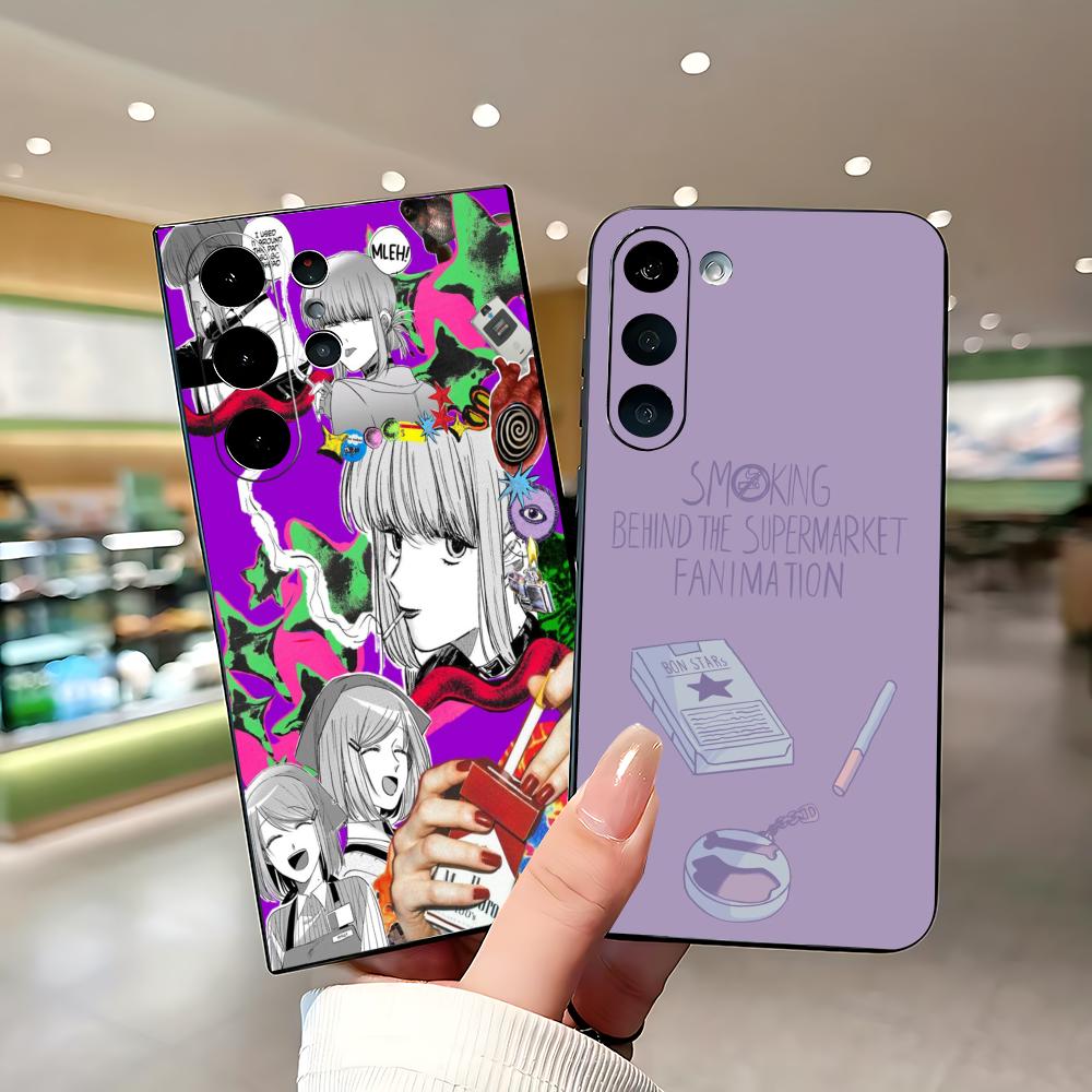 Custodia Morbida Nera Yamada H - Phone Cases Girls recensione e prezzo