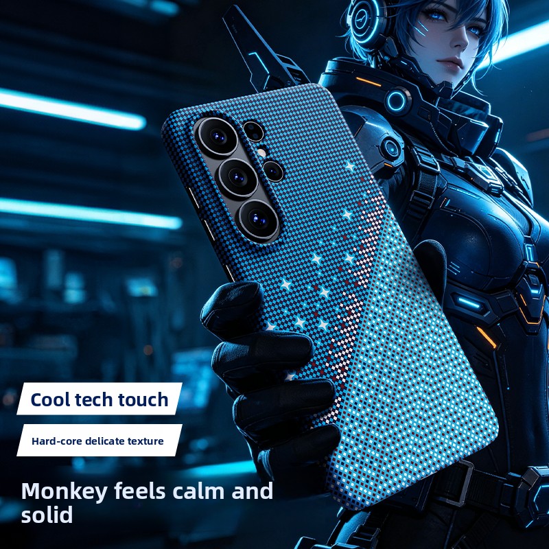 Custodia per telefono in fibra - Heat Dissipation Case recensione e prezzo