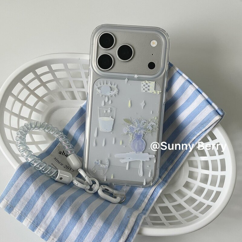 Custodia per telefono coreana  - Phone Cases Y2K recensione e prezzo