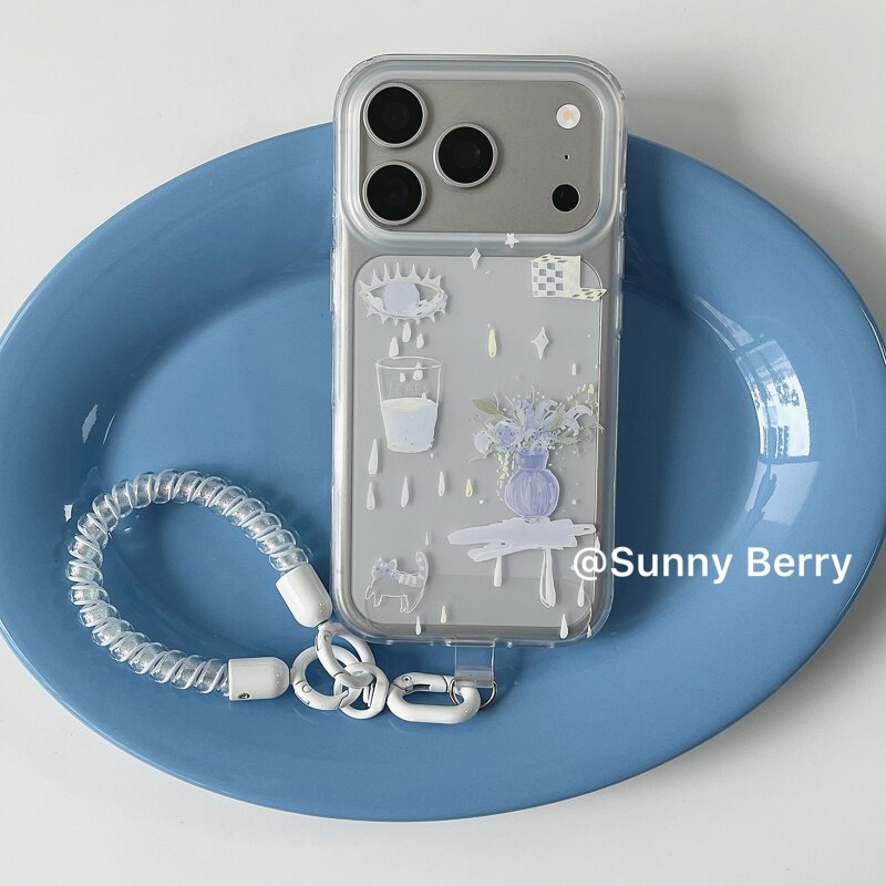 Custodia per telefono coreana  - Phone Cases Y2K recensione e prezzo