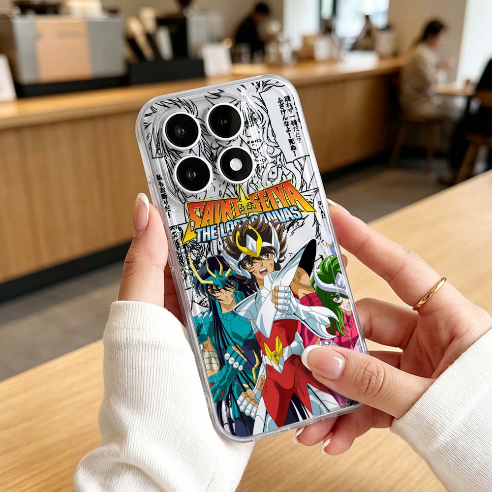 Cover Anime Saint Seiya per Xi - Phone Cases Xiaomi 14T recensione e prezzo