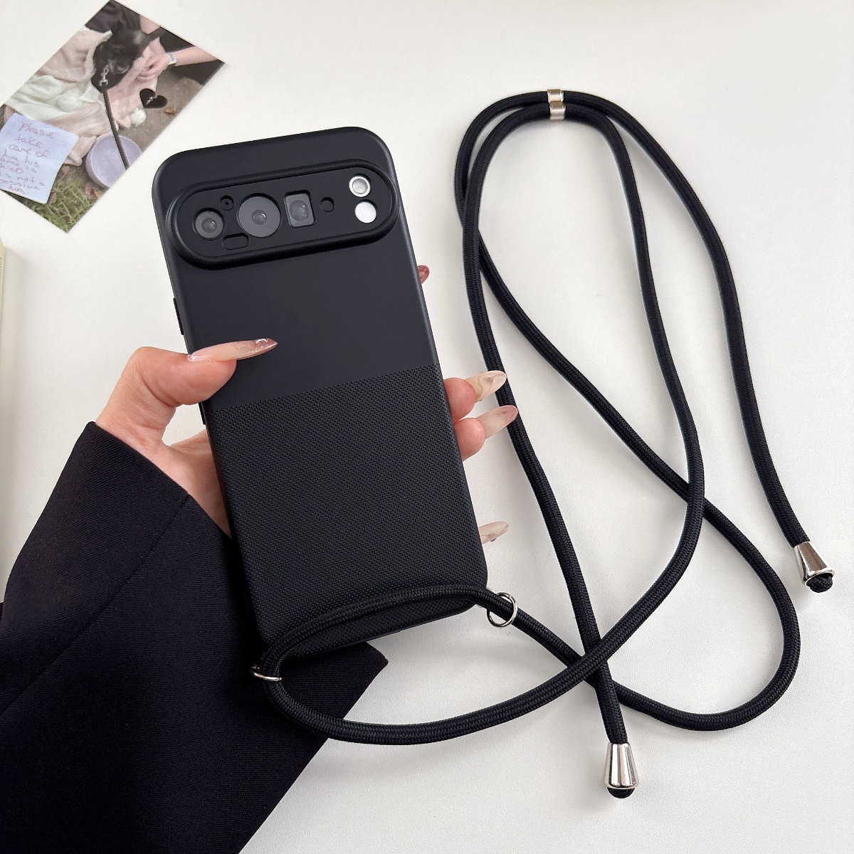 Custodia per telefono in TPU o - Phone Cases With Loop recensione e prezzo