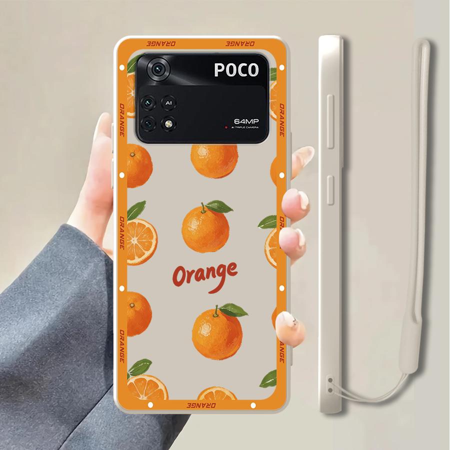 Cover Morbida per Telefono con - Phone Cases Orange recensione e prezzo