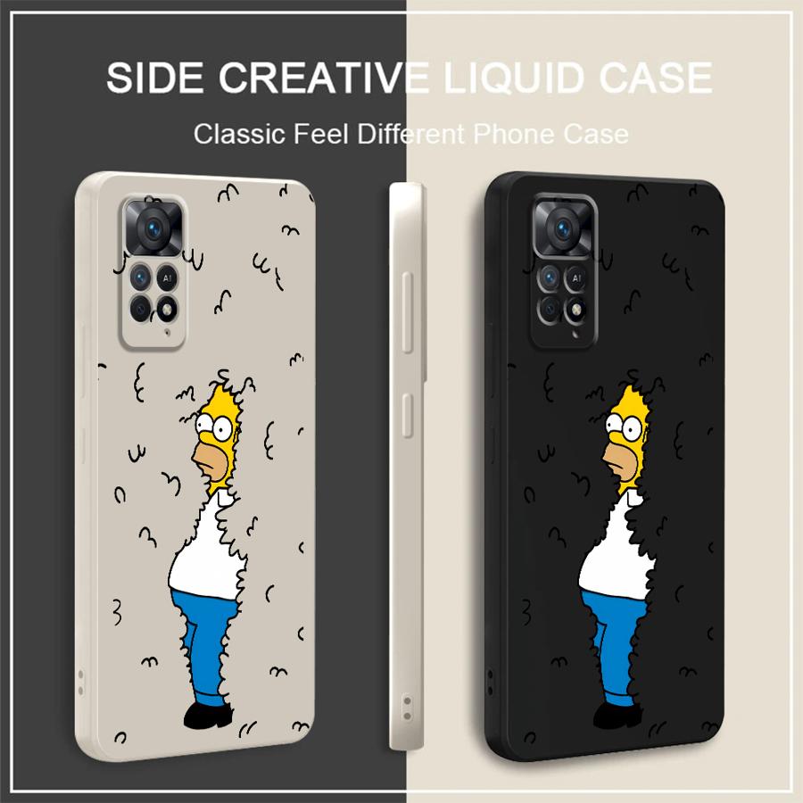 Cover per Telefono S-Simpsons  - Phone Cases Xiaomi 14 recensione e prezzo