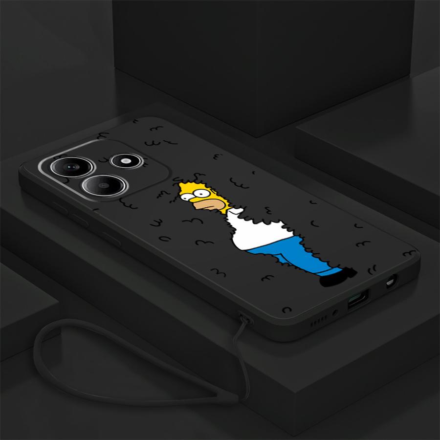 Cover per Telefono S-Simpsons  - Phone Cases Xiaomi 14 recensione e prezzo