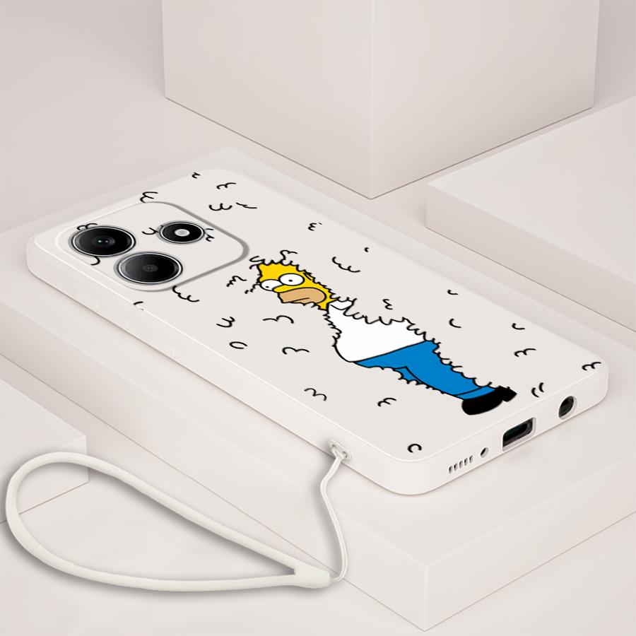 Cover per Telefono S-Simpsons  - Phone Cases Xiaomi 14 recensione e prezzo