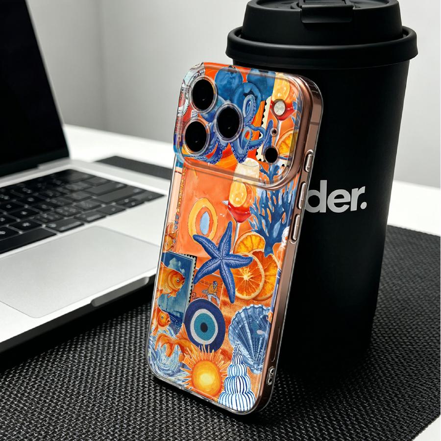 Custodia Morbida per iPhone 17 - Phone Cases Orange recensione e prezzo