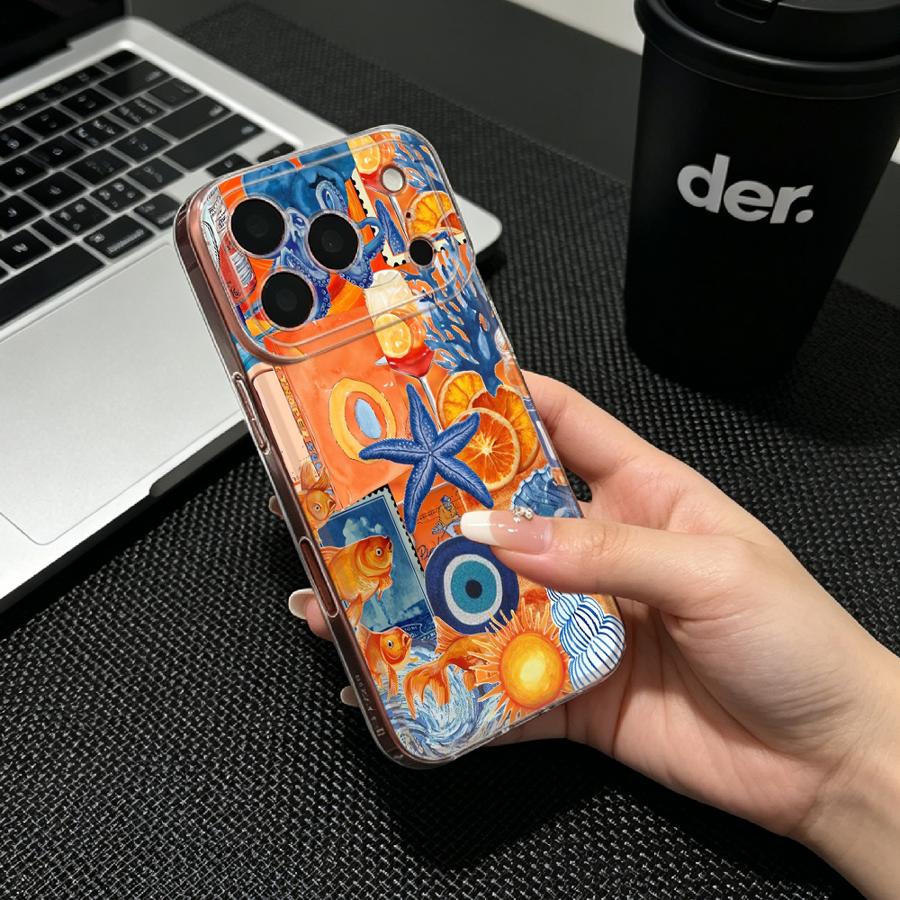 Custodia Morbida per iPhone 17 - Phone Cases Orange recensione e prezzo
