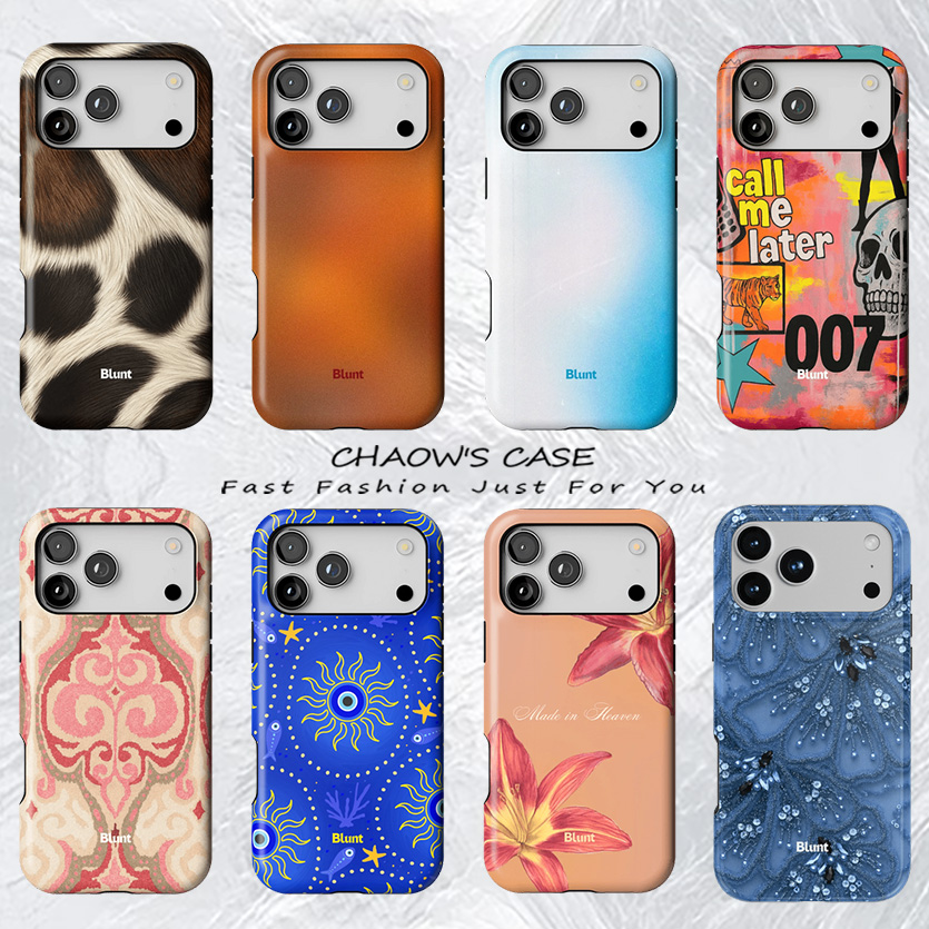 Custodia per telefono di lusso - Phone Cases Blunt recensione e prezzo