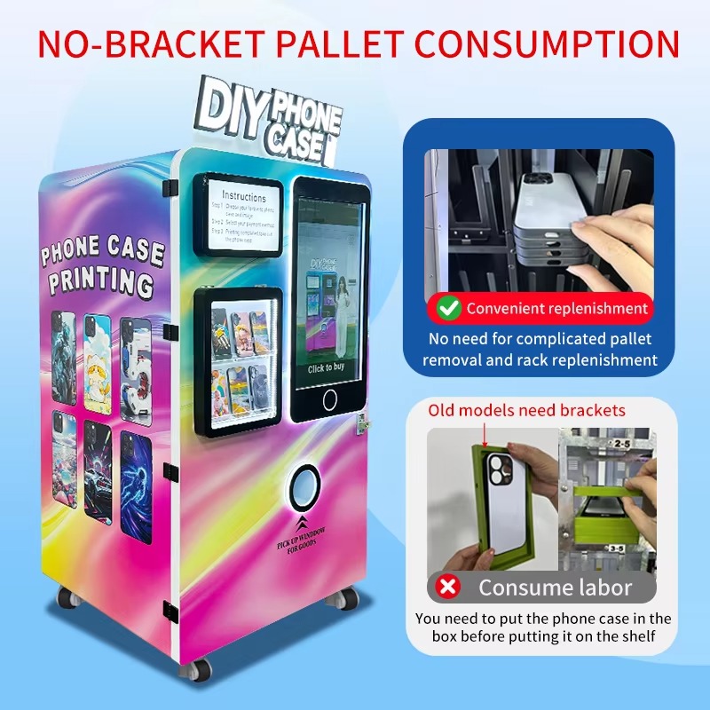 Macchina Automatica Avanzata p - Phone Cases Vending Machine recensione e prezzo