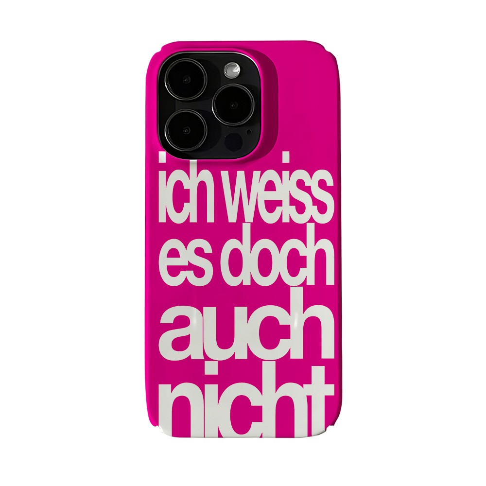 Cover per iPhone Vienna Lyric  - Phone Cases Vienna recensione e prezzo