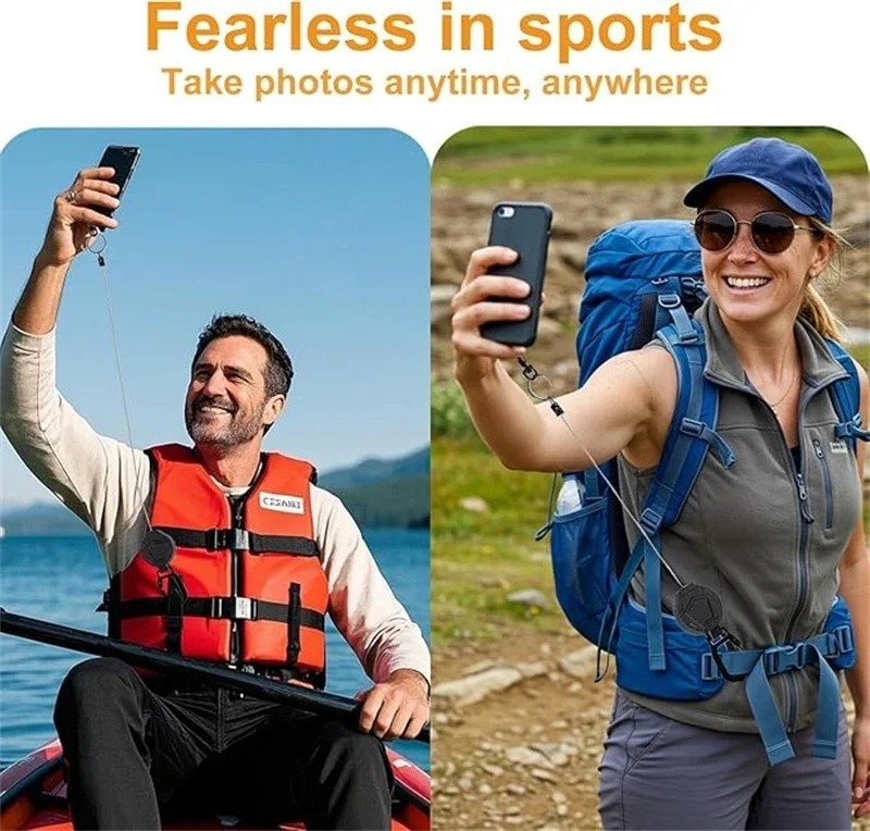 Supporto Retrattile Antifurto  - Phone Cases With Loop recensione e prezzo
