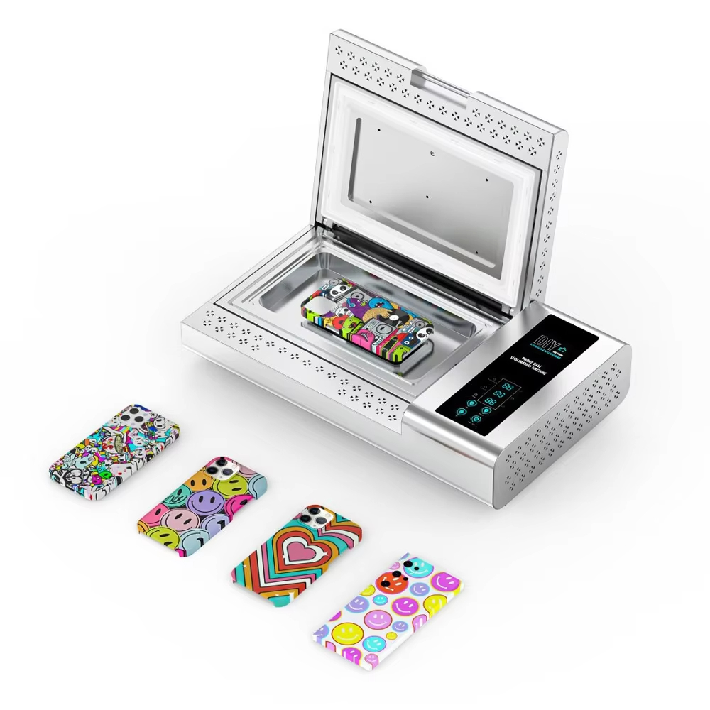 Stampante fotografica Copertur - Phone Cases Vending Machine recensione e prezzo