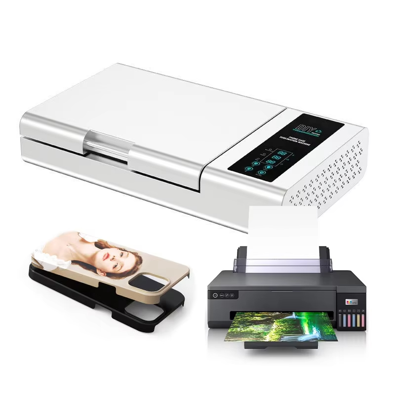 Stampante fotografica Copertur - Phone Cases Vending Machine recensione e prezzo
