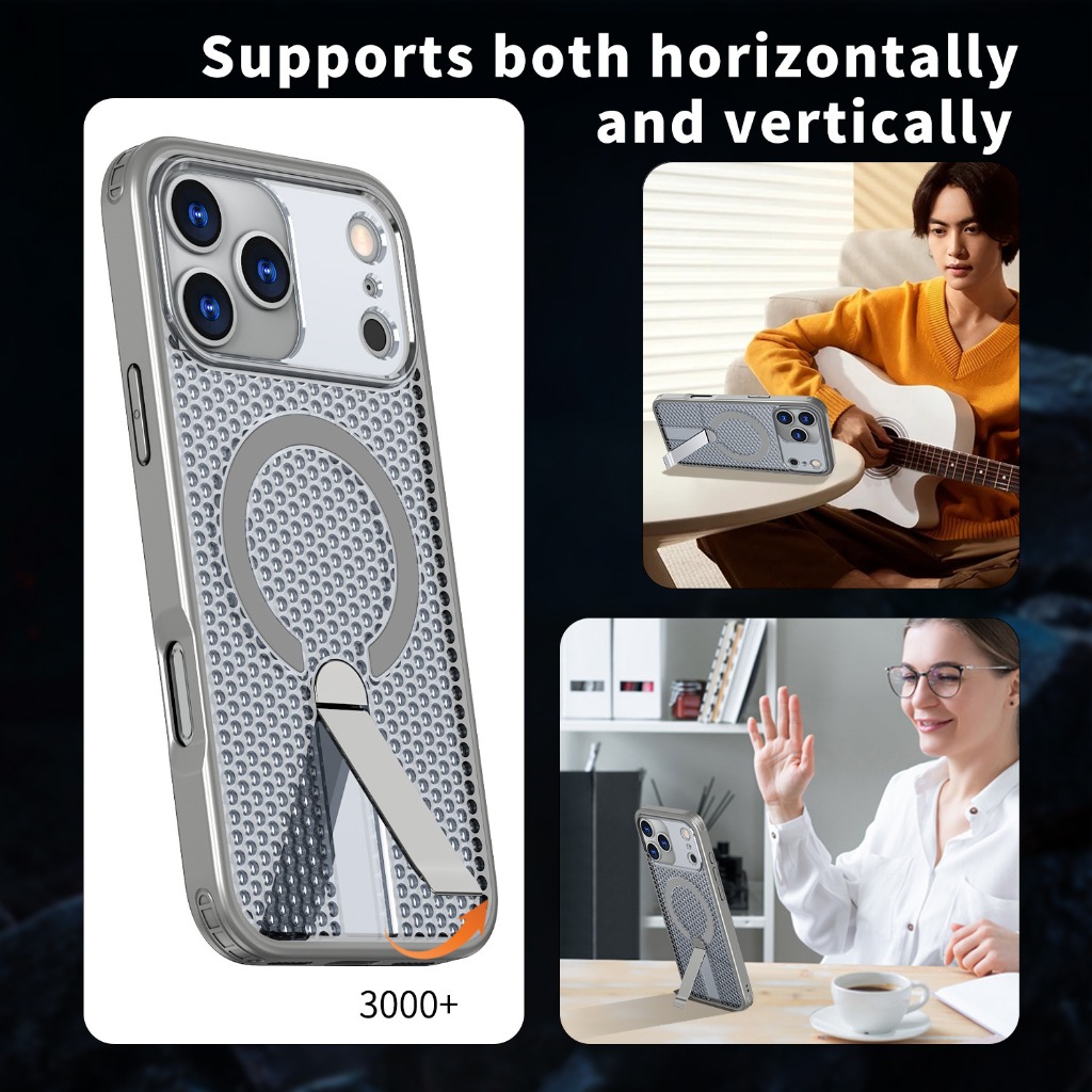 Custodia Magnetica Dissipante  - Heat Dissipation Case recensione e prezzo