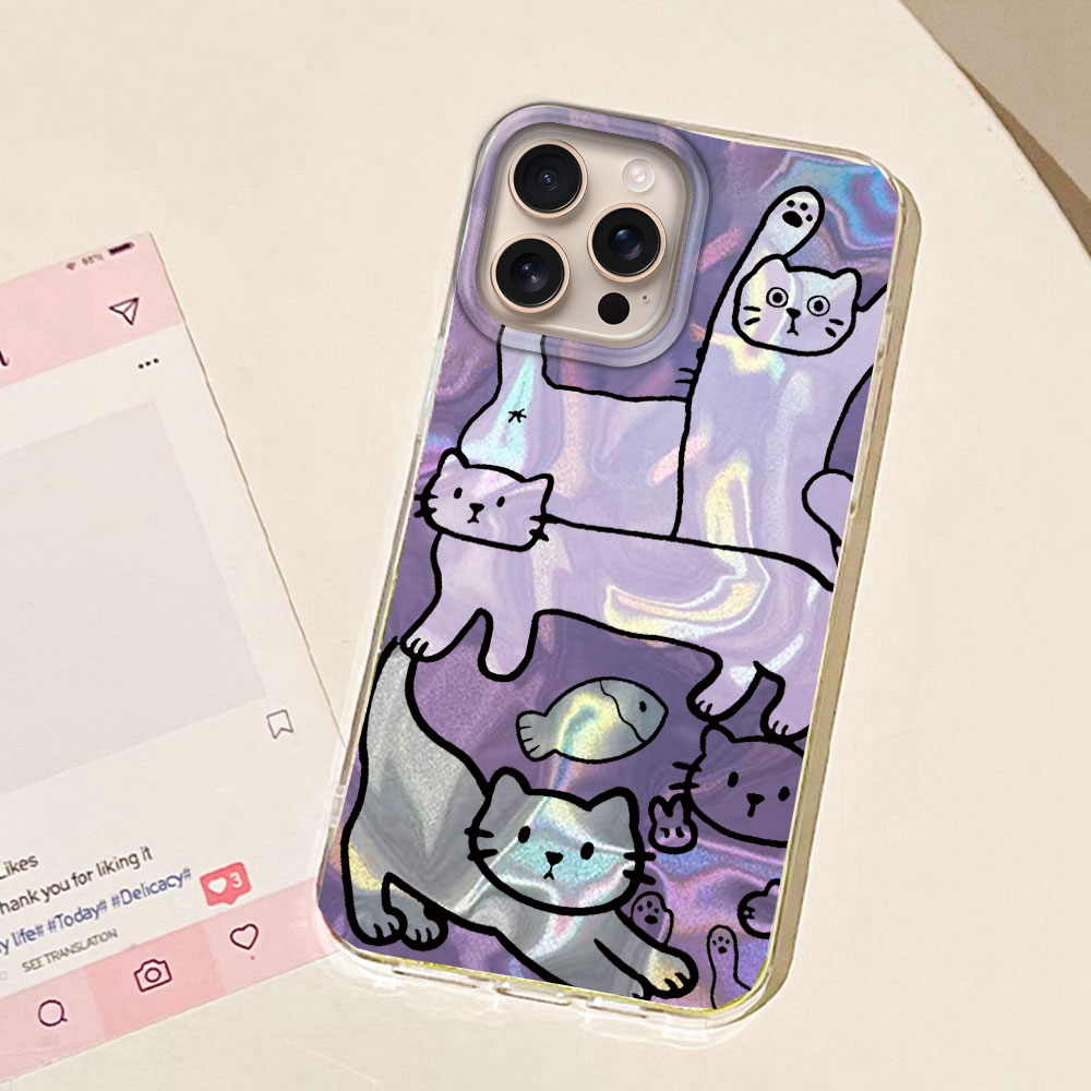 Custodia per telefono con stru - Phone Cases Purple recensione e prezzo