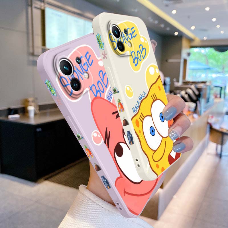Cover S-Starfish S-SpongeBob p - Phone Cases Xiaomi 14T recensione e prezzo