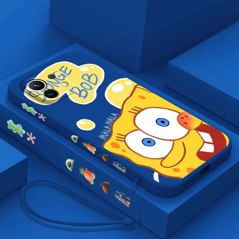 Cover S-Starfish S-SpongeBob p - Phone Cases Xiaomi 14T recensione e prezzo