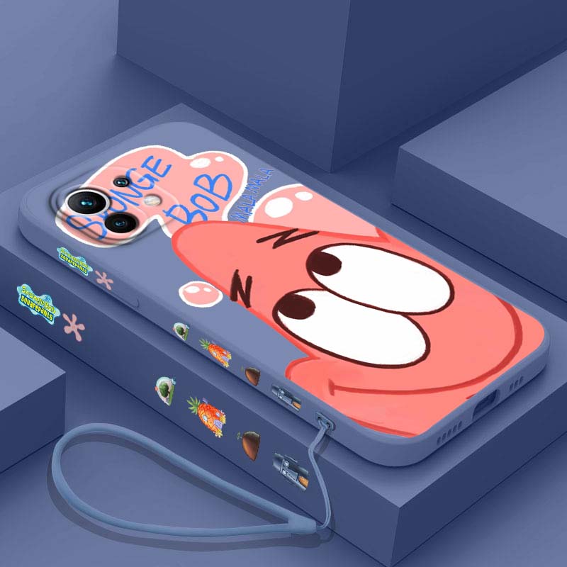 Cover S-Starfish S-SpongeBob p - Phone Cases Xiaomi 14T recensione e prezzo