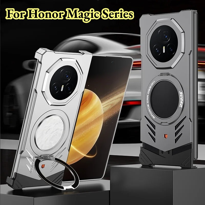 Lusso 360 ° Custodia per armat - Heat Dissipation Case recensione e prezzo