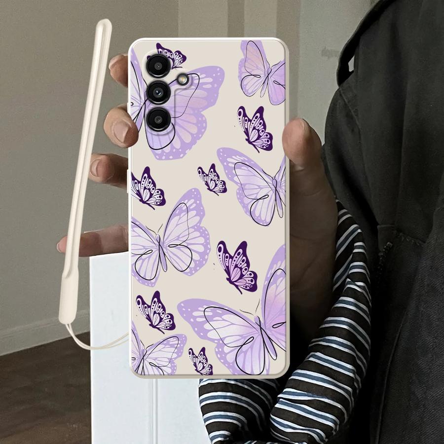 Cover per telefono per Samsung - Phone Cases Purple recensione e prezzo