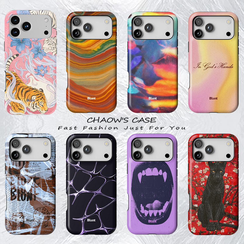 Custodia per telefono di lusso - Phone Cases Blunt recensione e prezzo