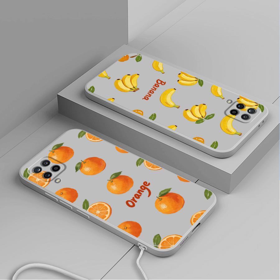 Cover per Telefono con Motivo  - Phone Cases Orange recensione e prezzo