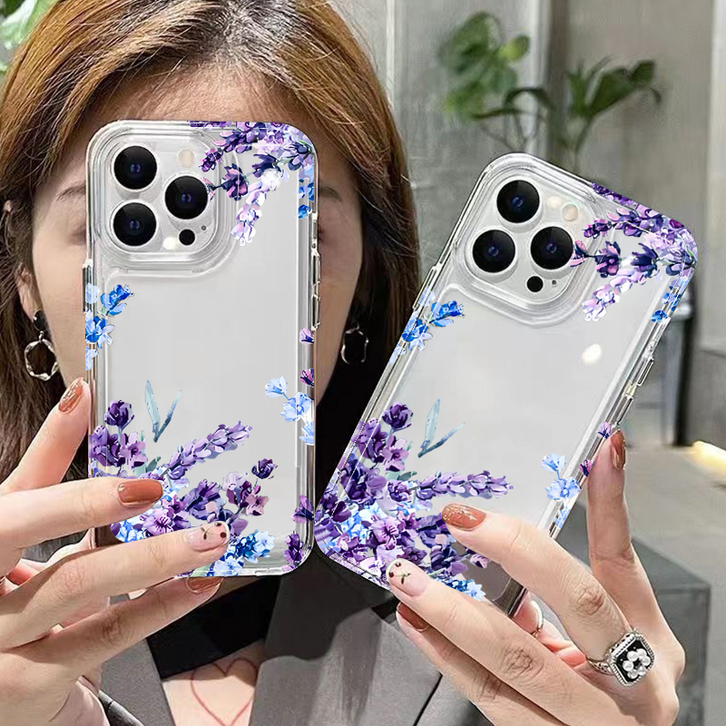 Custodia per telefono con moti - Phone Cases Purple recensione e prezzo