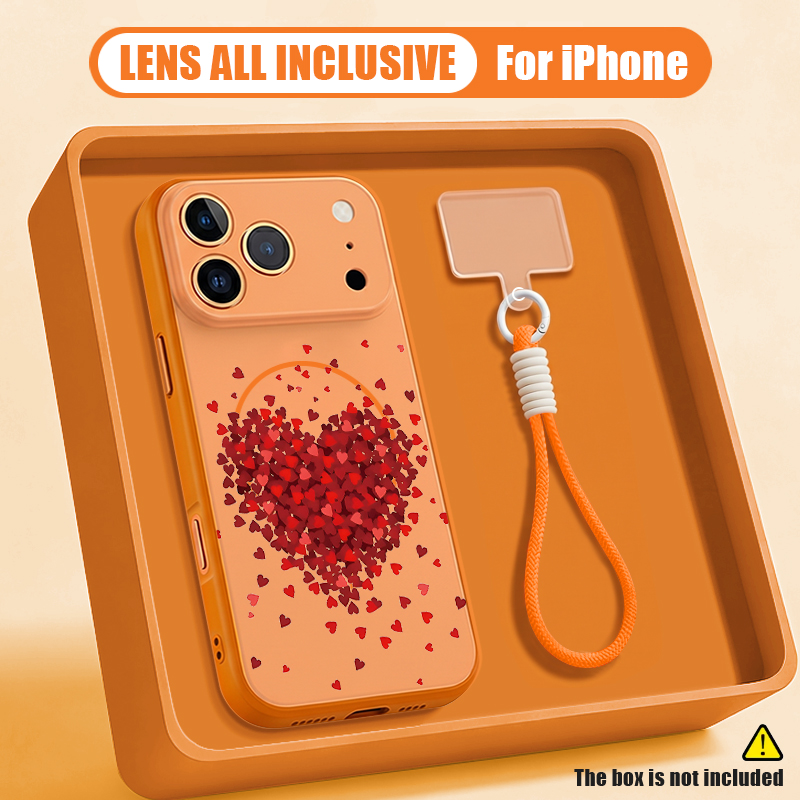 Custodia Magnetica per iPhone  - Phone Cases With Loop recensione e prezzo