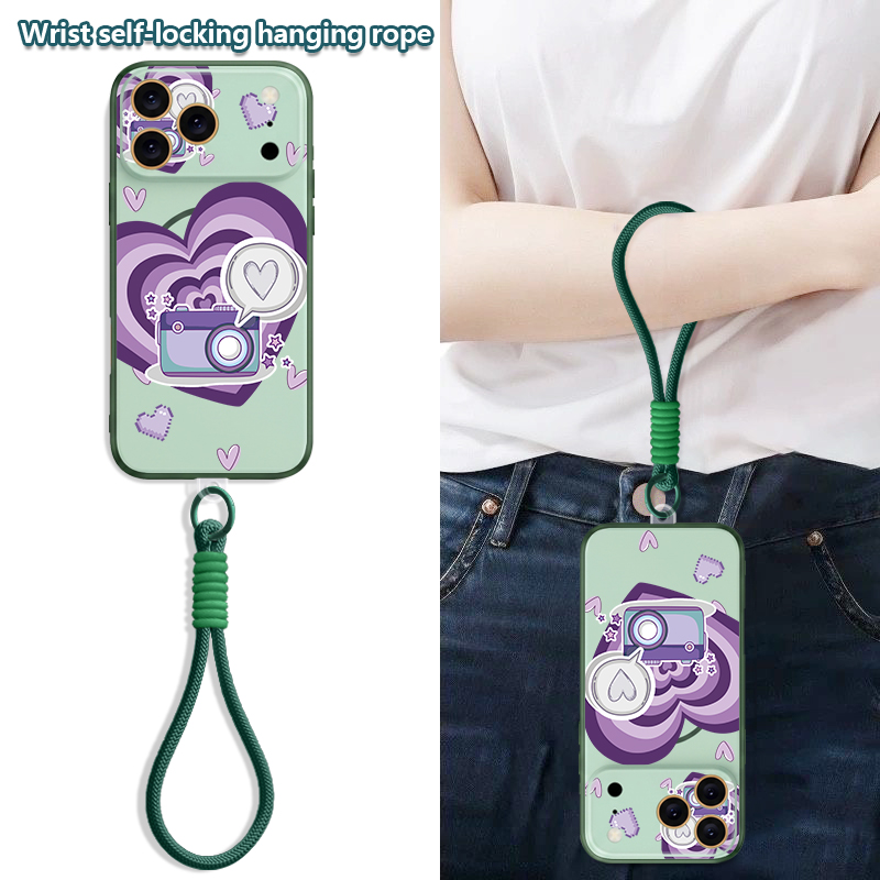 Custodia Magnetica per iPhone  - Phone Cases With Loop recensione e prezzo