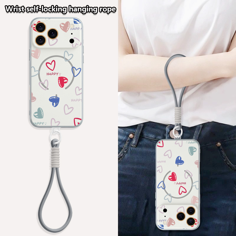 Custodia Magnetica per iPhone  - Phone Cases With Loop recensione e prezzo