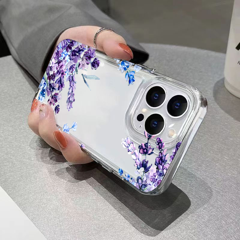 Custodia per telefono in TPU m - Phone Cases Purple recensione e prezzo