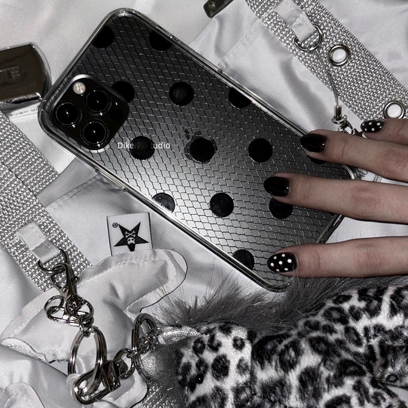 Ins Sexy Girl Wave Point Custo - Phone Cases Girls recensione e prezzo