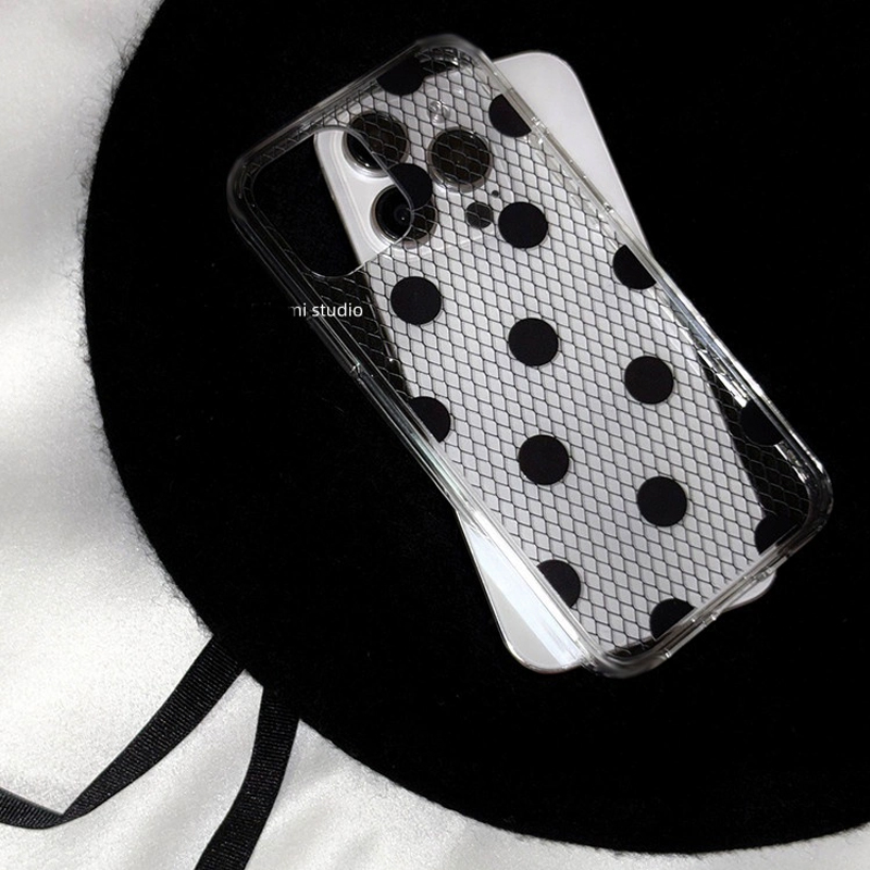 Ins Sexy Girl Wave Point Custo - Phone Cases Girls recensione e prezzo